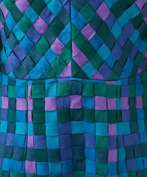 Sybilla / シビラ ロング・マキシ丈ワンピース | イントレチャートドレス | 詳細10