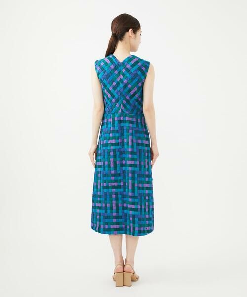 Sybilla / シビラ ロング・マキシ丈ワンピース | イントレチャートドレス | 詳細4