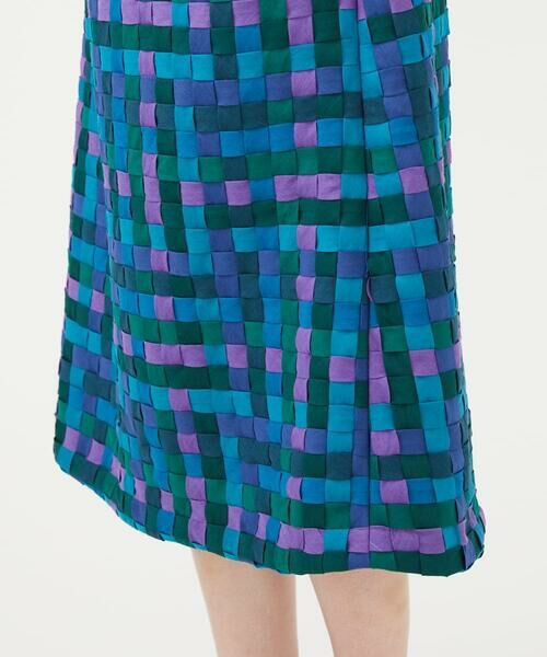 Sybilla / シビラ ロング・マキシ丈ワンピース | イントレチャートドレス | 詳細9