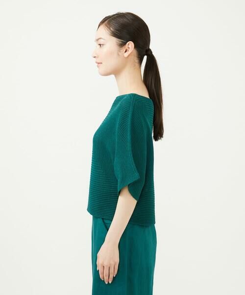 Sybilla / シビラ ニット・セーター | ペーパーヤーンドルマンプルオーバー | 詳細2