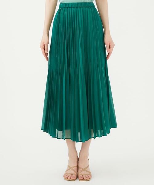Sybilla / シビラ ロング・マキシ丈スカート | カールマイヤープリーツスカート | 詳細1