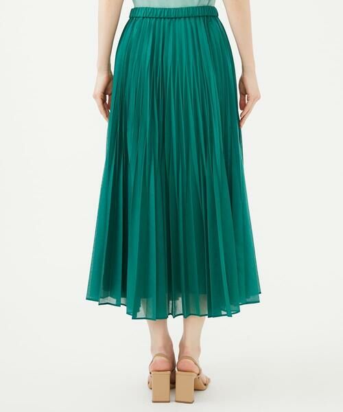 Sybilla / シビラ ロング・マキシ丈スカート | カールマイヤープリーツスカート | 詳細3