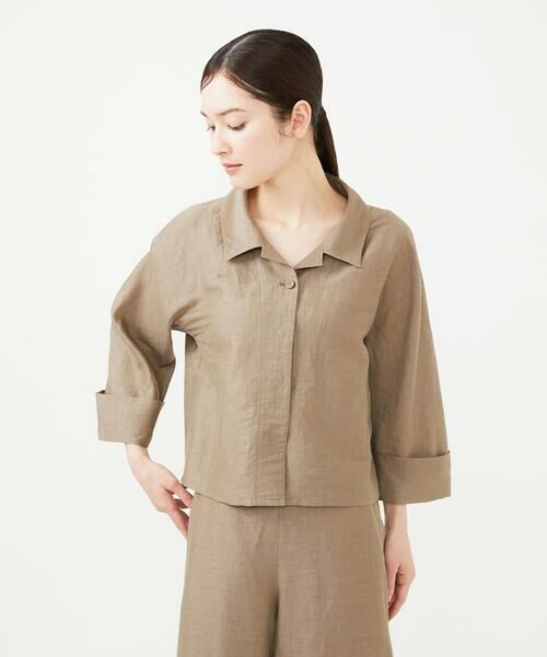 Sybilla / シビラ セットアップ | カールマイヤージャケット | 詳細1