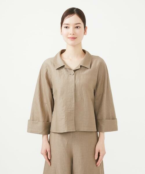 Sybilla / シビラ セットアップ | カールマイヤージャケット | 詳細2