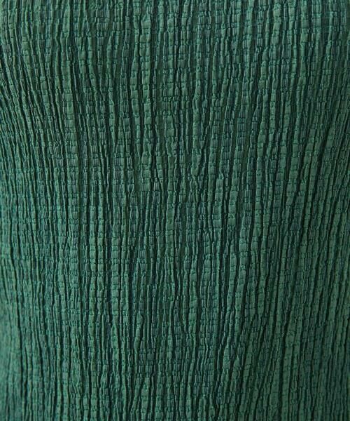 Sybilla / シビラ カットソー | シャーリングボートネックカットソー | 詳細8