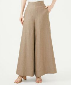 カールマイヤーワイドパンツ