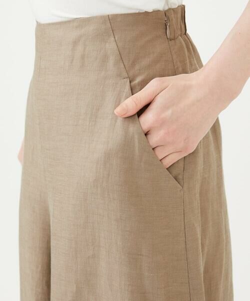 Sybilla / シビラ その他パンツ | カールマイヤーワイドパンツ | 詳細10