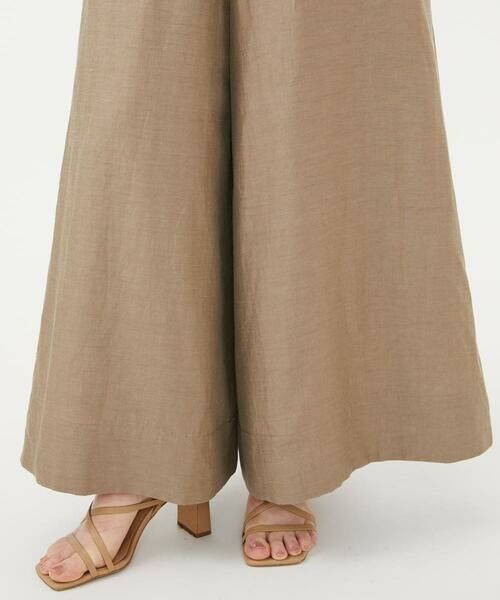 Sybilla / シビラ その他パンツ | カールマイヤーワイドパンツ | 詳細11