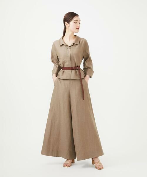 Sybilla / シビラ その他パンツ | カールマイヤーワイドパンツ | 詳細13