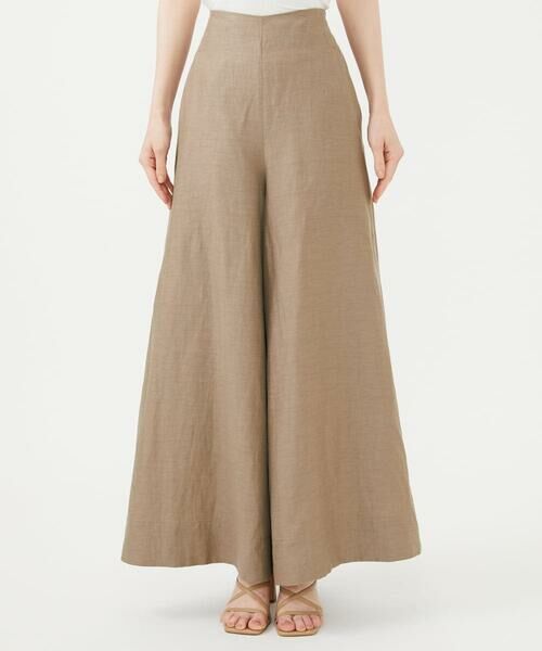 Sybilla / シビラ その他パンツ | カールマイヤーワイドパンツ | 詳細4