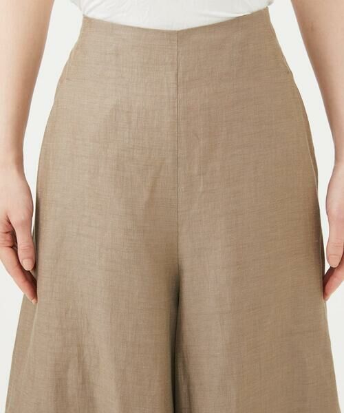 Sybilla / シビラ その他パンツ | カールマイヤーワイドパンツ | 詳細7