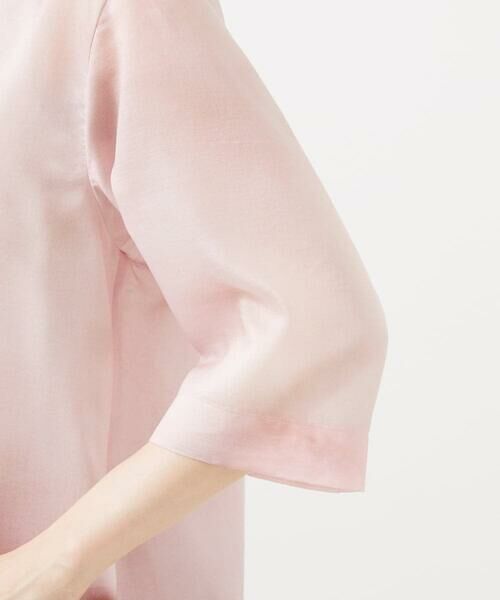 Sybilla / シビラ シャツ・ブラウス | 【PLAYA】シャドープリントロングブラウス | 詳細7