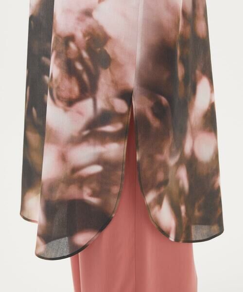 Sybilla / シビラ シャツ・ブラウス | 【PLAYA】シャドープリントロングブラウス | 詳細8