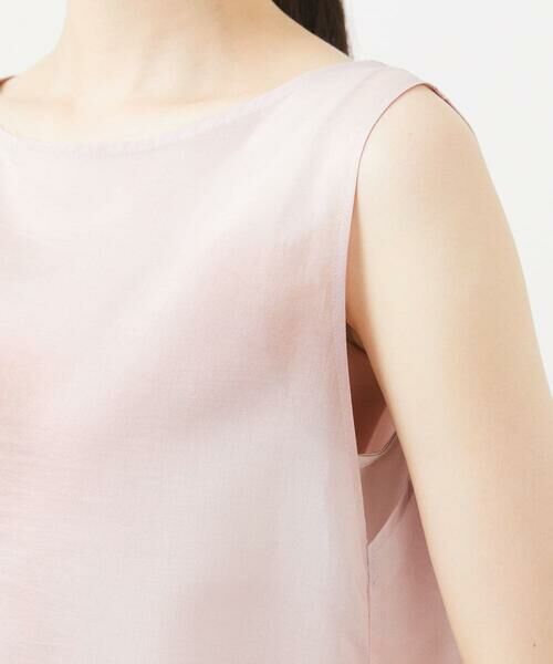 Sybilla / シビラ ロング・マキシ丈ワンピース | 【PLAYA】シャドープリントドレス | 詳細6