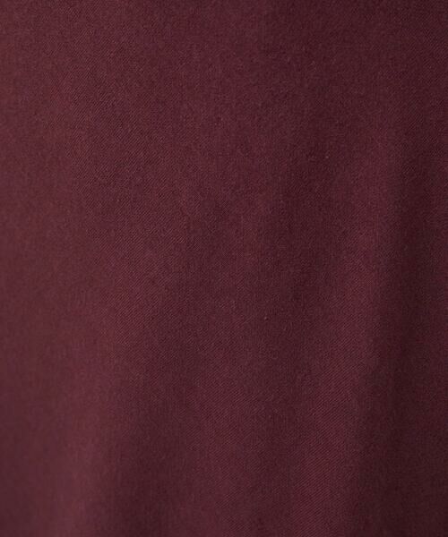 Sybilla / シビラ ロング・マキシ丈スカート | 【PLAYA】ドレープジャージースカート | 詳細11