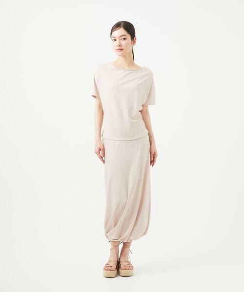 Sybilla / シビラ カットソー | 【PLAYA】ドルマンジャージーカットソー | 詳細2