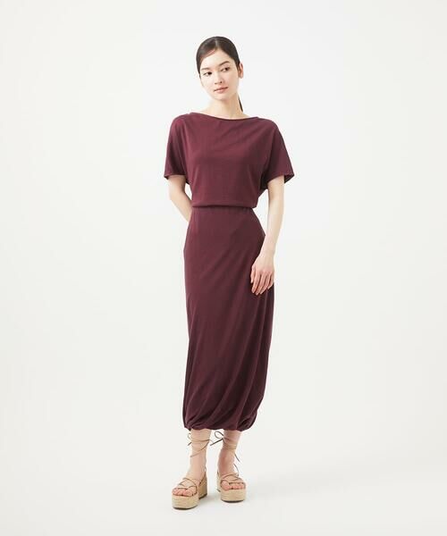 Sybilla / シビラ カットソー | 【PLAYA】ドルマンジャージーカットソー | 詳細11