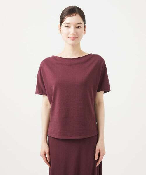 Sybilla / シビラ カットソー | 【PLAYA】ドルマンジャージーカットソー | 詳細3