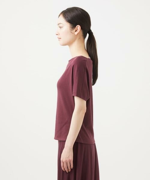 Sybilla / シビラ カットソー | 【PLAYA】ドルマンジャージーカットソー | 詳細4