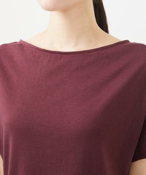 Sybilla / シビラ カットソー | 【PLAYA】ドルマンジャージーカットソー | 詳細6