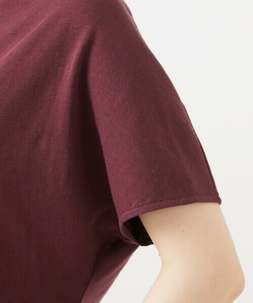 Sybilla / シビラ カットソー | 【PLAYA】ドルマンジャージーカットソー | 詳細7