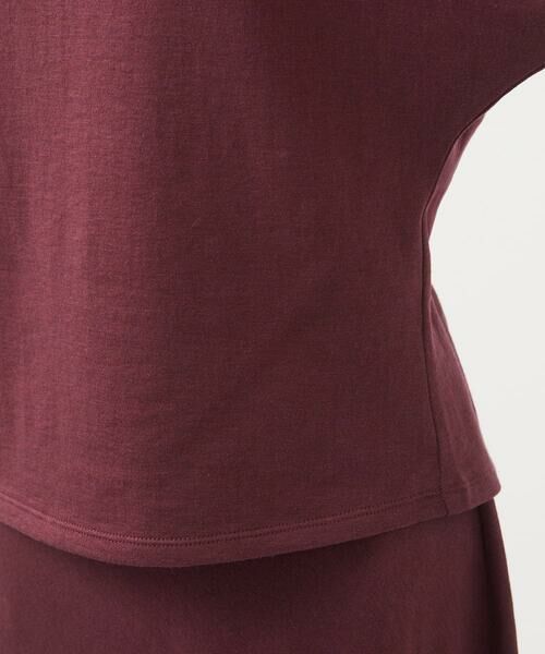 Sybilla / シビラ カットソー | 【PLAYA】ドルマンジャージーカットソー | 詳細8