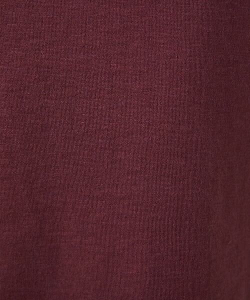 Sybilla / シビラ カットソー | 【PLAYA】ドルマンジャージーカットソー | 詳細9