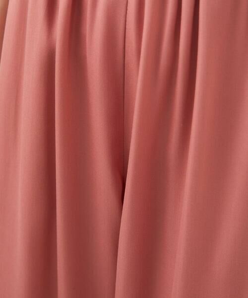 Sybilla / シビラ その他パンツ | 【PLAYA】キュプラサテンパンツ | 詳細7