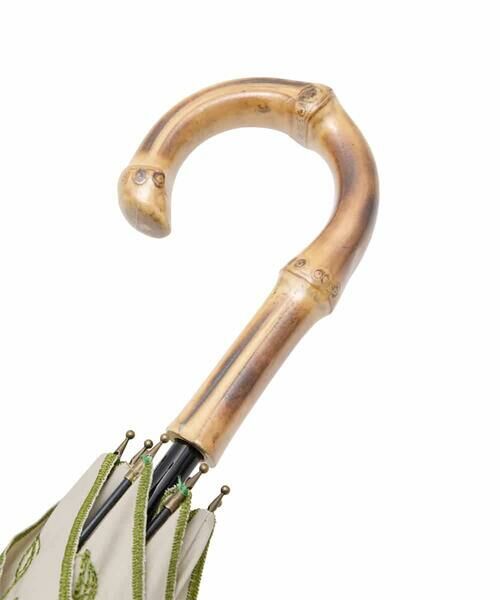 Sybilla / シビラ 傘 | 【晴雨兼用・UVカット】フラワーモチーフ刺繍日傘 | 詳細10