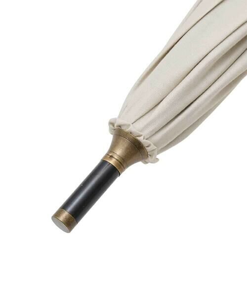 Sybilla / シビラ 傘 | 【晴雨兼用・UVカット】フラワーモチーフ刺繍日傘 | 詳細12