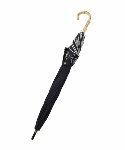 Sybilla / シビラ 傘 | 【晴雨兼用・UVカット】フラワーモチーフ刺繍日傘 | 詳細16