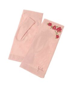レディース 手袋（条件：ピンク系）| ファッション通販