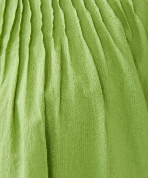 Sybilla / シビラ シャツ・ブラウス | 【INDIA】カディコットンピンタックブラウス | 詳細12