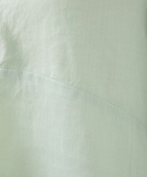 Sybilla / シビラ シャツ・ブラウス | リネンローンシャツブラウス | 詳細8