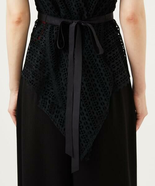 Sybilla / シビラ シャツ・ブラウス | ケミカルレースジレブラウス | 詳細5