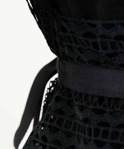 Sybilla / シビラ シャツ・ブラウス | ケミカルレースジレブラウス | 詳細8