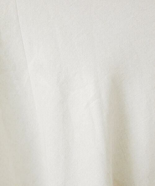 Sybilla / シビラ シャツ・ブラウス | メタリックリネンシャツ | 詳細14