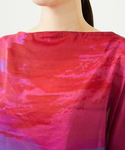 Sybilla / シビラ シャツ・ブラウス | アートプリントブラウス | 詳細5