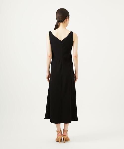 Sybilla / シビラ ドレス | Vネックロングドレス | 詳細4