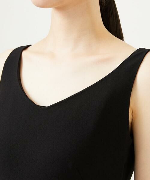 Sybilla / シビラ ドレス | Vネックロングドレス | 詳細5