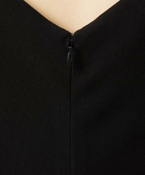 Sybilla / シビラ ドレス | Vネックロングドレス | 詳細6