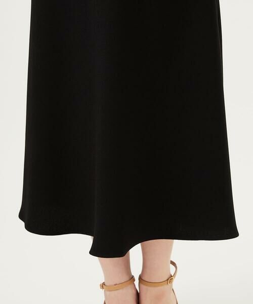 Sybilla / シビラ ドレス | Vネックロングドレス | 詳細8