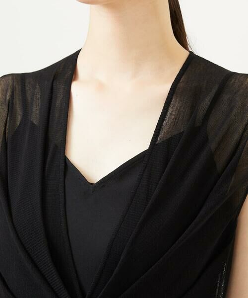 Sybilla / シビラ ドレス | コットンチュールドレス | 詳細5