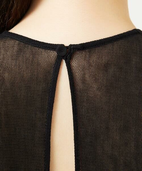 Sybilla / シビラ ドレス | コットンチュールドレス | 詳細6
