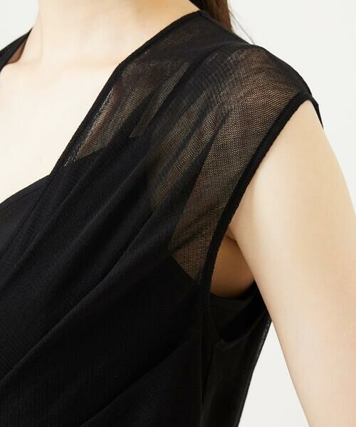 Sybilla / シビラ ドレス | コットンチュールドレス | 詳細8