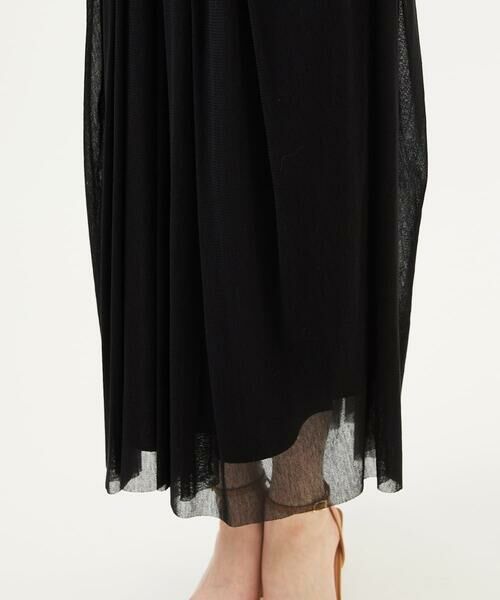 Sybilla / シビラ ドレス | コットンチュールドレス | 詳細9
