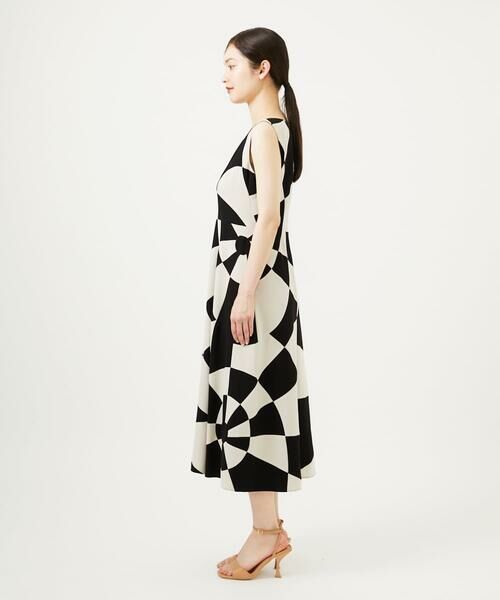Sybilla / シビラ ドレス | サークルパッチワークドレス | 詳細3