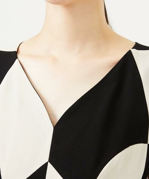 Sybilla / シビラ ドレス | サークルパッチワークドレス | 詳細5