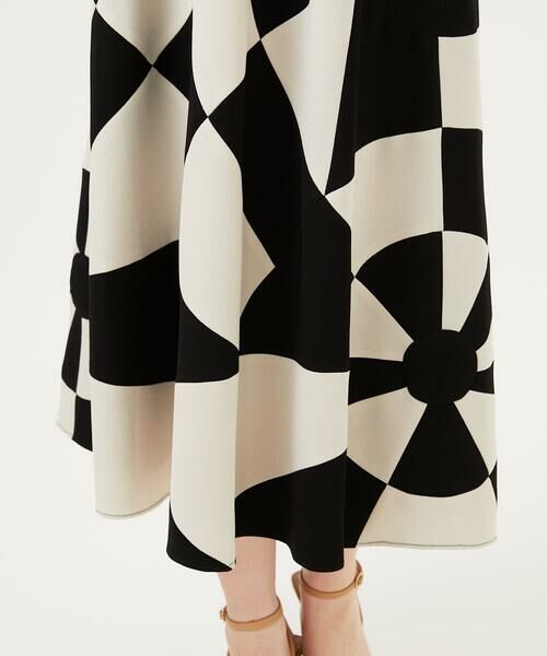 Sybilla / シビラ ドレス | サークルパッチワークドレス | 詳細8