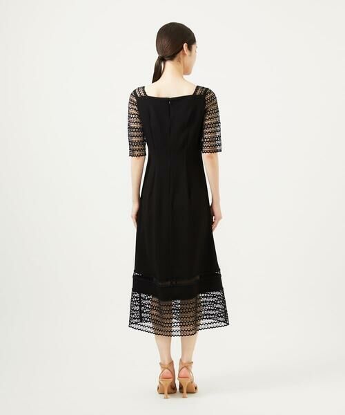 Sybilla / シビラ ドレス | ケミカルレースドレス | 詳細4